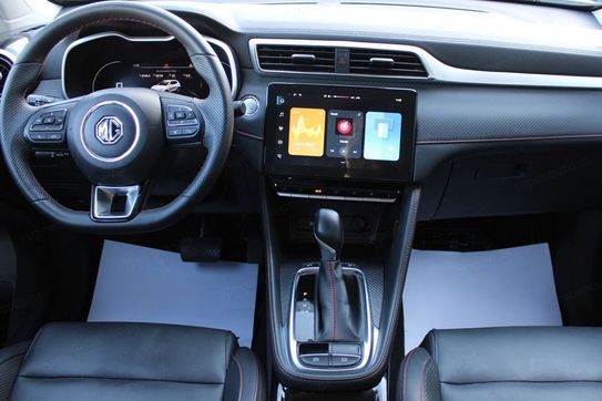 MG ZS 1.0 T-GDI Exclusive aut