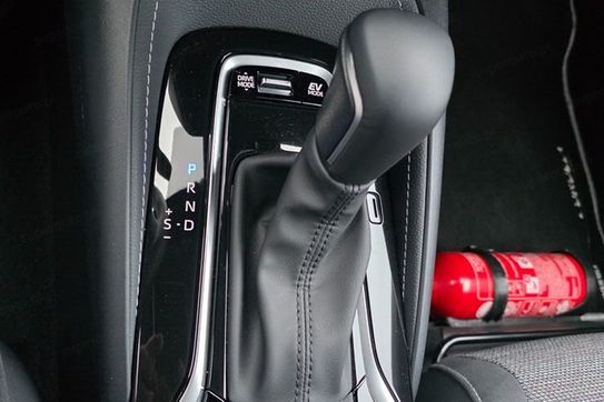 Toyota Corolla 2.0 Hybrid Style