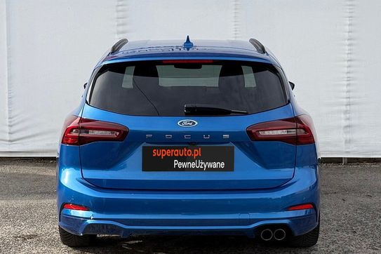 Ford Focus mHEV ST-Line X aut