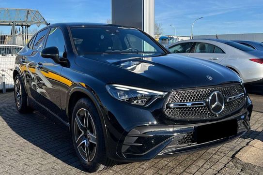 Mercedes GLC Coupe 220 d 4-Matic AMG Line
