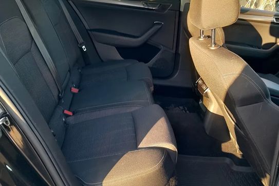 Skoda Superb 2.0 TSI Style DSG