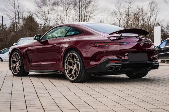 Mercedes AMG GT 55 4Matic+