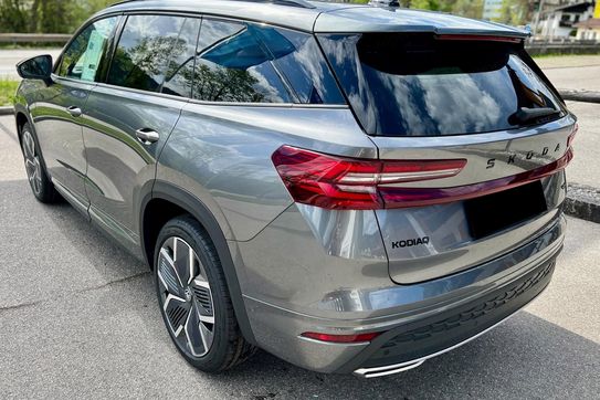 Skoda Kodiaq Sportline 2.0 TSI DSG 4x4