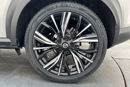 Nissan Juke N-Design 1.0 DIG-T