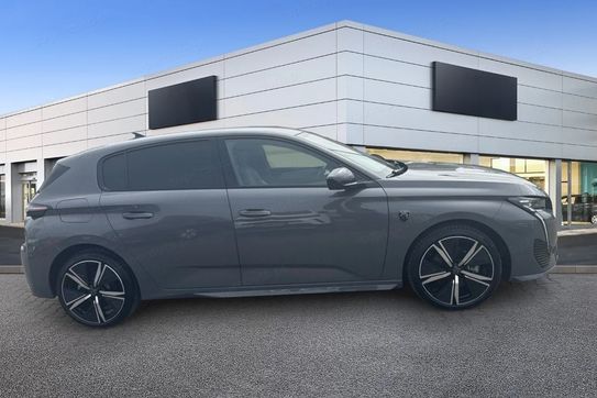 Peugeot 308 1.2 PureTech GT e-DSC6
