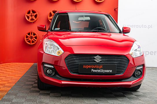 Suzuki Swift 1.2 Premium Plus
