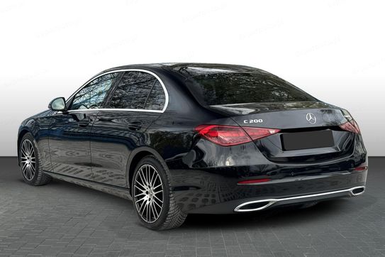 Mercedes Klasa C 200 4-Matic