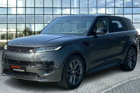 Land Rover Range Rover Sport 3.0 D350 Autobiography