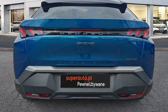 Peugeot 3008 1.2 Puretech Mhev Gt S&S&E-DCS6