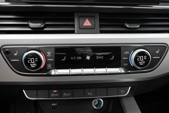 Audi A4 Avant 35 TFSI
