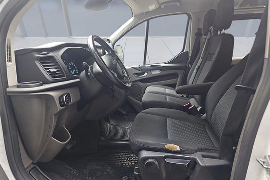 Ford Transit Custom L1H1 Trend Zabudowa Brygadowa AT