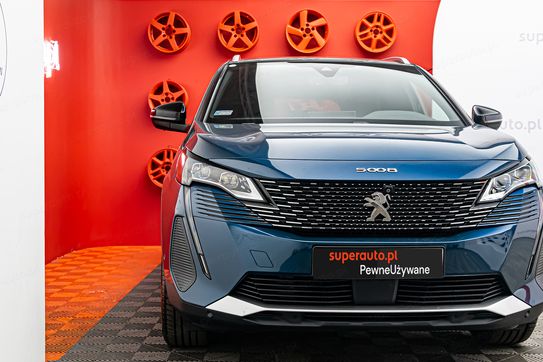 Peugeot 5008 1.6 PureTech GT