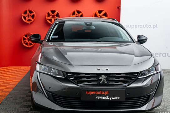 Peugeot 508 1.5 BlueHDi Allure Pack S&S EAT8