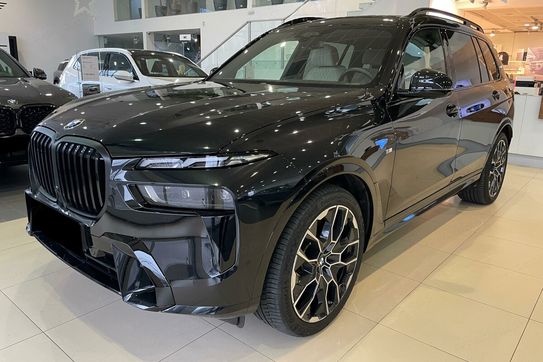 BMW X7 xDrive40i M Sport