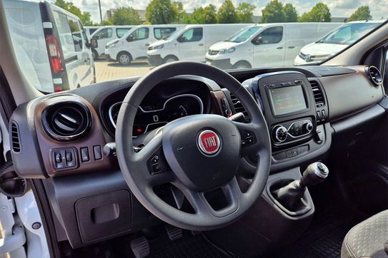 Fiat Talento L2H1 Zabudowa Brygadowa