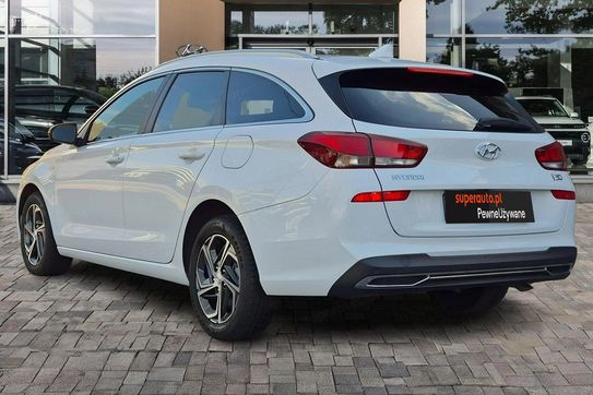 Hyundai i30 1.0 T-GDI Smart