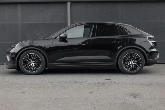 Porsche Macan 4
