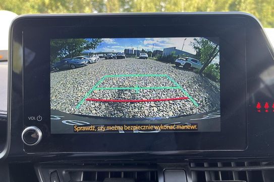 Toyota C-HR 1.8 Hybrid Style