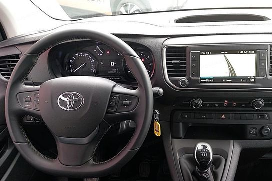 Toyota ProAce 2.0 D-4D Long Active