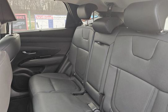 Hyundai Tucson 1.6 t-Gdi Phev Platinum 4WD