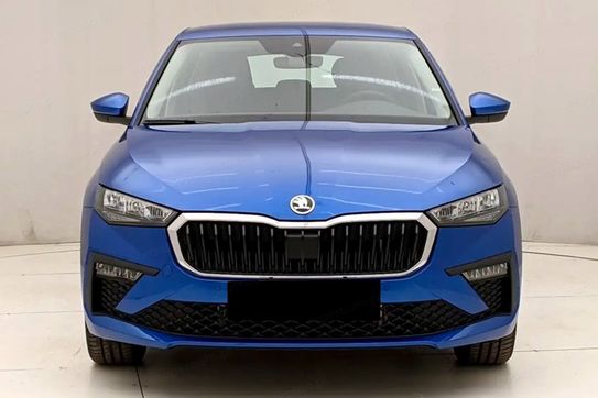 Skoda Scala Edition 130 1.5 TSI DSG