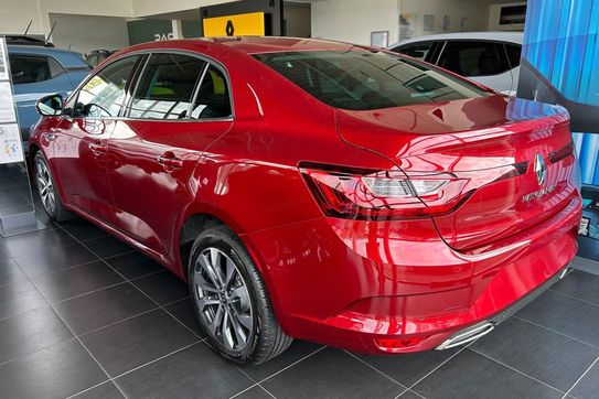 Renault Megane Techno EDC 1.3 TCe