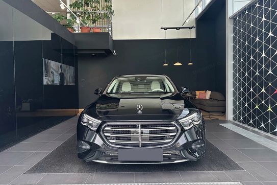 Mercedes Klasa E 220 d 4-Matic Exclusive