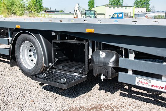 Iveco Daily 70C18 HA8/P Hi-Matic Autolaweta