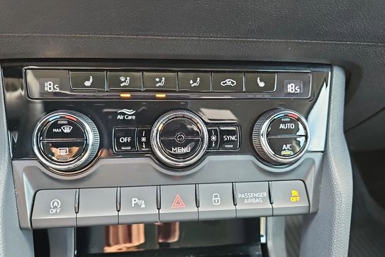 Skoda Karoq 1.6 TDI 4x2 Ambition DSG