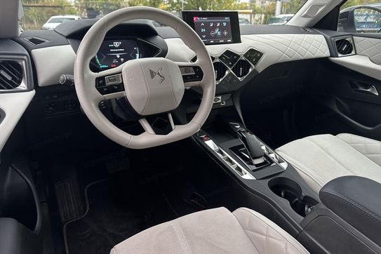 DS DS3 Crossback E-Tense Bastille