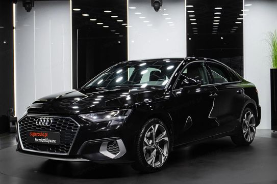 Audi A3 35 TFSI mHEV Advanced S tronic