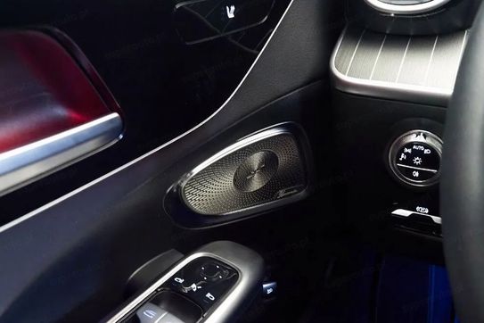 Mercedes Klasa C 220 d 4MATIC Avantgarde
