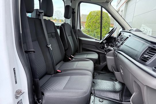 Ford Transit Maxi L3H3 Brygadówka