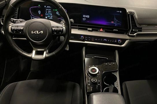 Kia Sportage 1.6 T-GDI 2WD DCT