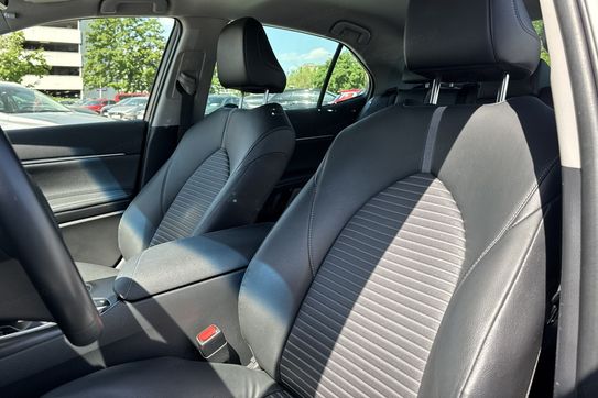 Toyota Camry Prestige 2.5 Hybrid