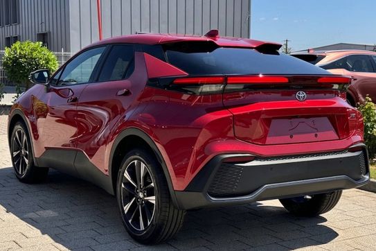 Toyota C-HR Style 1.8 Hybrid
