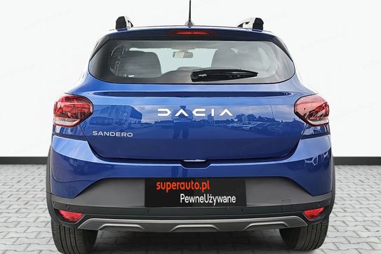 Dacia Sandero Stepway TCe Expression LPG