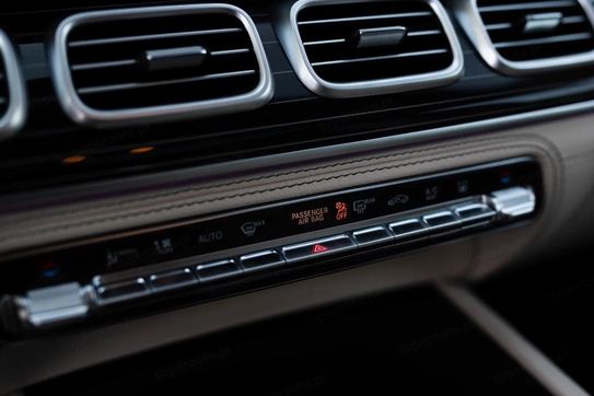 Mercedes GLE 350 de 4MATIC AMG Line