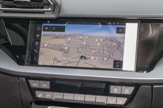 Audi A3 TFSI S Line Sportback