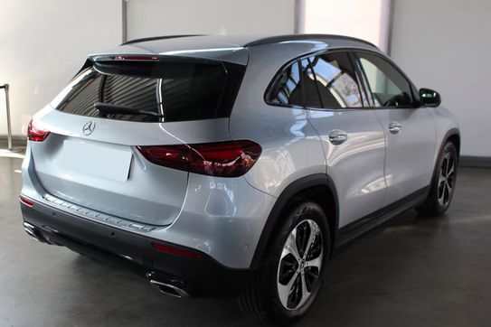 Mercedes GLA 220 4-Matic Progressive