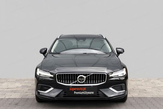 Volvo V60 T6 AWD Plug-In Hybrid Plus Bright aut