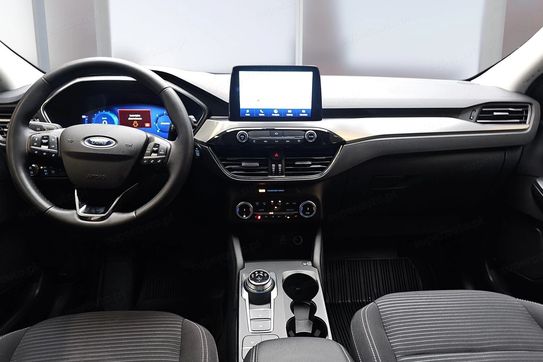 Ford Kuga 2.0 EcoBlue AWD Titanium aut