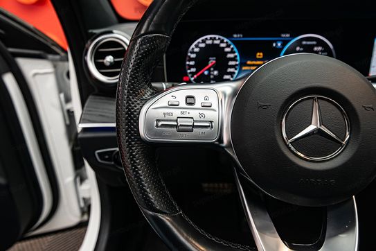 Mercedes Klasa E E 220 d 4-Matic AMG