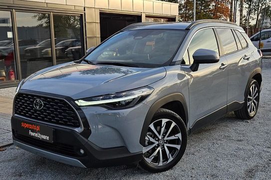 Toyota Corolla Cross 2.0 Hybrid Style