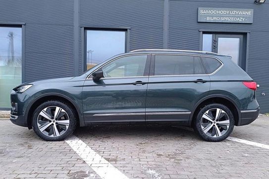 Seat Tarraco 2.0 TDI Xcellence 4Drive