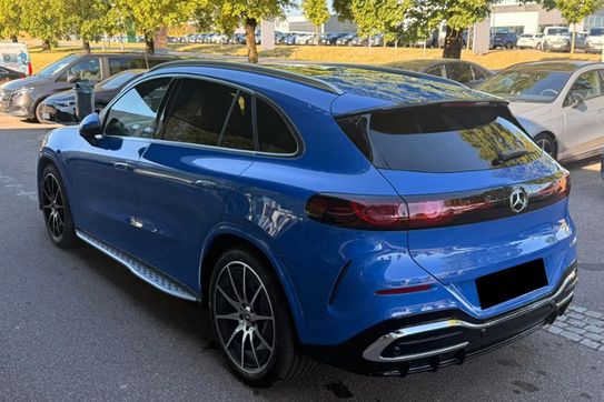 Mercedes GLC 400 4-Matic EQ AMG Line