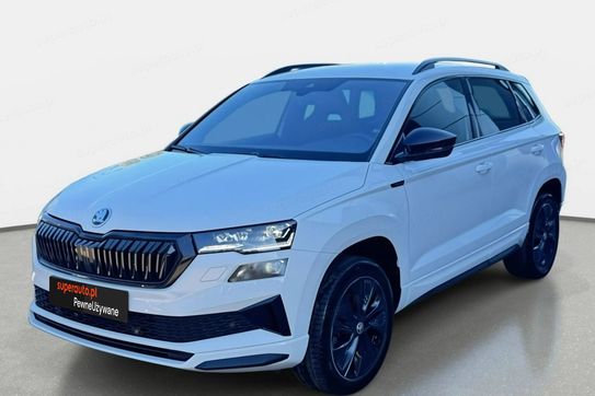 Skoda Karoq 1.5 Tsi Dsg Sportline