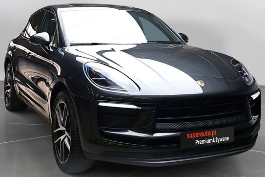 Porsche Macan T