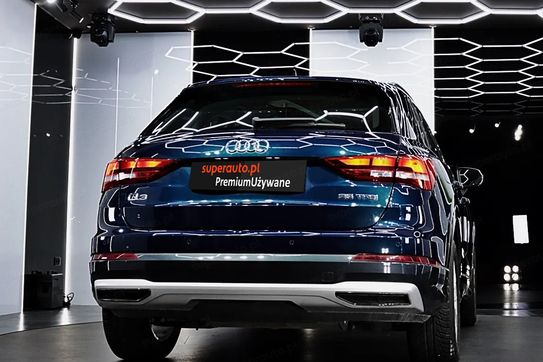 Audi Q3 35 TFSI Advanced