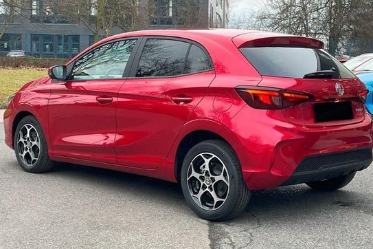 MG 3 1.5 Excite